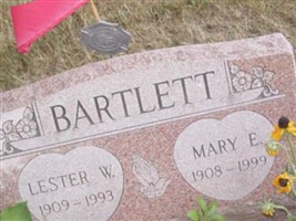 Lester W. Bartlett Lester W. Bartlett