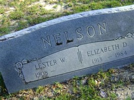 Lester W Nelson Lester W Nelson