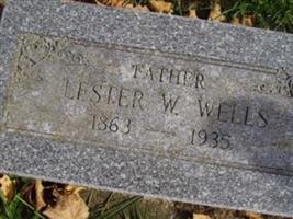 Lester W Wells