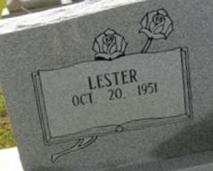 Lester Weaver Lester Weaver