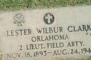 Lester Wilbur Clark