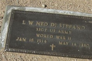 Lester William Di Stefano Lester William Di Stefano