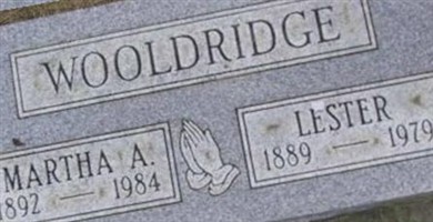 Lester Wooldridge