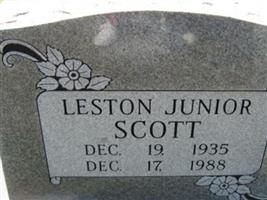 Leston Junior Scott