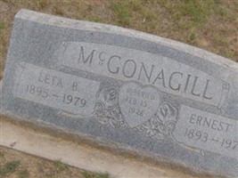 Leta B. McGonagill