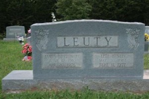 Leta Henley Leuty