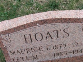 Leta M Brobst Hoats