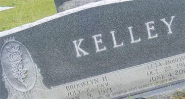 Leta M. DuBose Kelley Leta M. DuBose Kelley