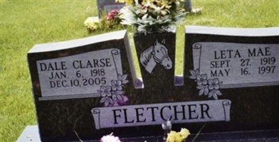 Leta Mae Fletcher