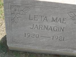 Leta Mae Jarnagin