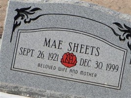 Leta Mae Payne Sheets Leta Mae Payne Sheets