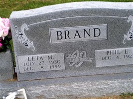 Leta Marie Schermerhorn Brand