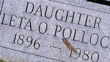 Leta O. Pollock