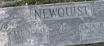 Leta Reba Newquist Leta Reba Newquist
