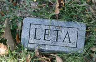 Leta Unknown Leta Unknown