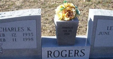 Leta V Rogers