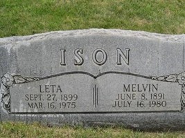 Leta Wells Ison