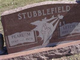 Letch F. Stubblefield
