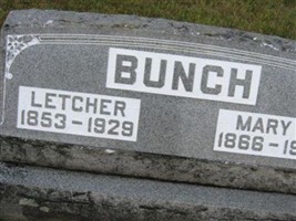 Letcher Bunch Letcher Bunch