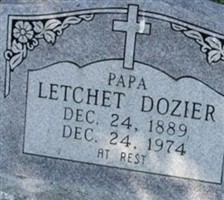 Letchet Dozier