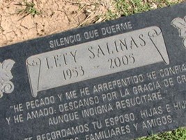 Letecia "Lety" Salinas Letecia "Lety" Salinas