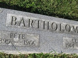 Letha Bartholome Letha Bartholome