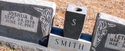 Letha C. Smith Letha C. Smith