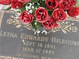 Letha Edwards Hilbourn