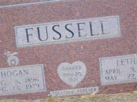 Letha Fussell Letha Fussell