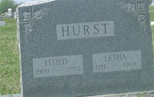 Letha Hurst Letha Hurst