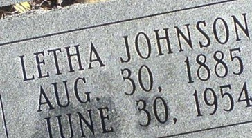 Letha Johnson Letha Johnson
