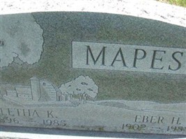 Letha K. Mapes