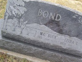 Letha L. Bond Letha L. Bond