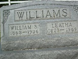 Letha Lavada Parrish Williams