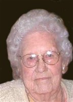 Letha Mae Harwell Landingham