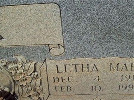 Letha Mae Wise Dick Letha Mae Wise Dick