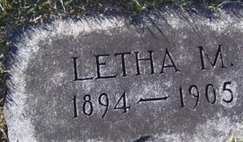 Letha Marie Wise Letha Marie Wise