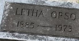 Letha Orso