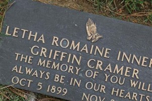 Letha Romaine Innerst Cramer Letha Romaine Innerst Cramer