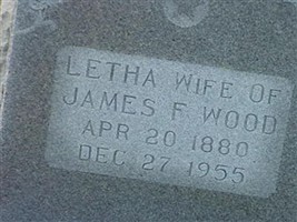 Letha Wood