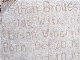 Lethean Broussard Vincent
