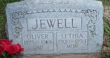 Lethia May (Shadwell) Jewell Lethia May (Shadwell) Jewell