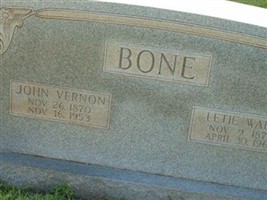 Letie Wade Bone