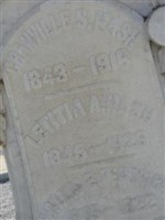 Letitia A. Cates Nash Letitia A. Cates Nash