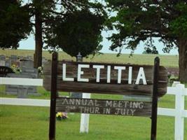 Letitia Cemetery