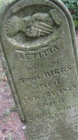 Letitia Davis Riggs