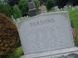Letitia Ellsworth Parsons