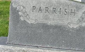 Letitia Marie Megran Parrish Letitia Marie Megran Parrish
