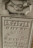 Letitia McWilliams