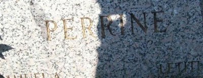 Letiticia Ann Perrine